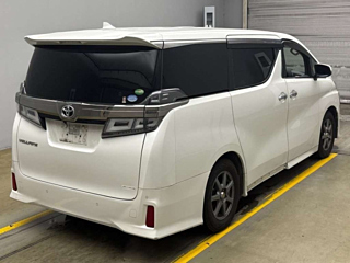 TOYOTA VELLFIRE 2018
