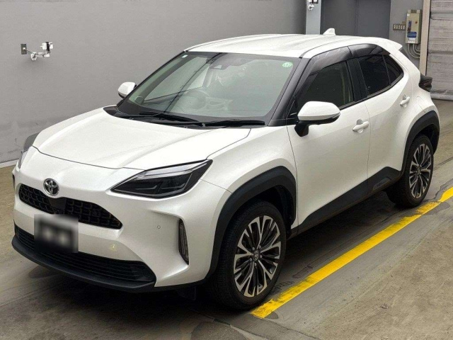 TOYOTA YARIS CROSS 2020