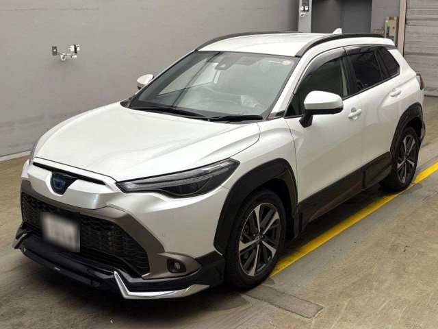 TOYOTA COROLLA CROSS 2023