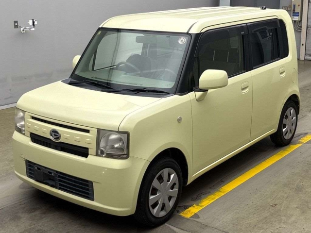 DAIHATSU MOVE CONTE 2012