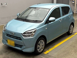DAIHATSU MIRA E S 2023