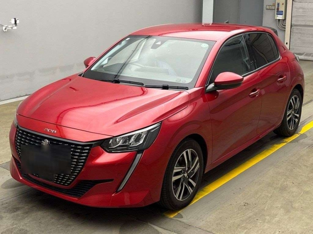 PEUGEOT 208 2020