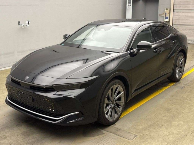 TOYOTA CROWN CROSSOVER 2023