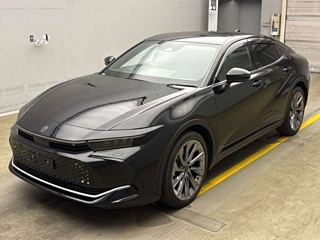 TOYOTA CROWN CROSSOVER 2023
