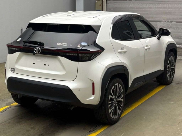 TOYOTA YARIS CROSS 2020