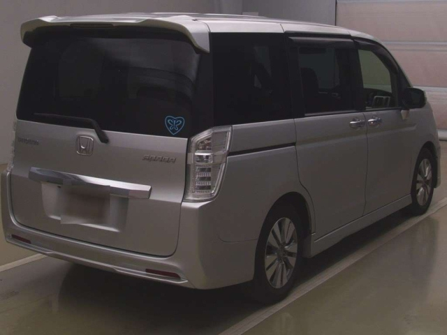 HONDA STEP WAGON 2014