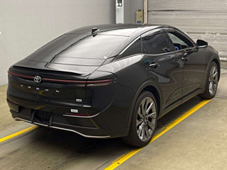 TOYOTA CROWN CROSSOVER 2023