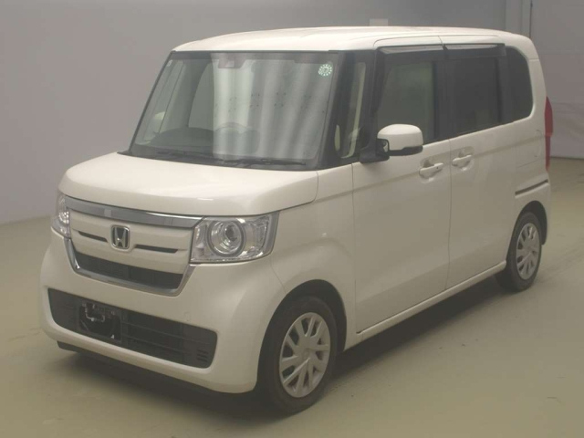 HONDA N BOX 2018