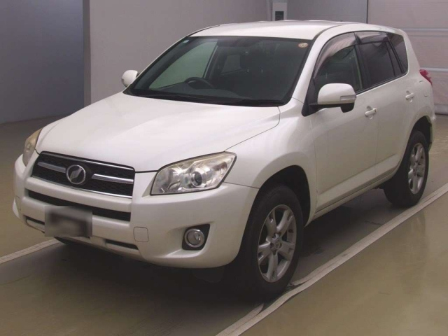 TOYOTA RAV4 2012