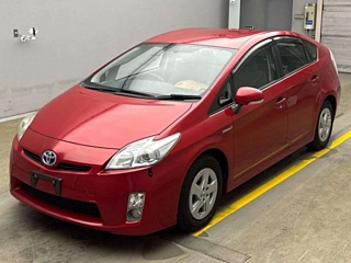 TOYOTA PRIUS 2010