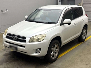 TOYOTA RAV4 2008