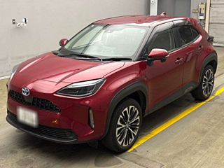 TOYOTA YARIS CROSS 2021
