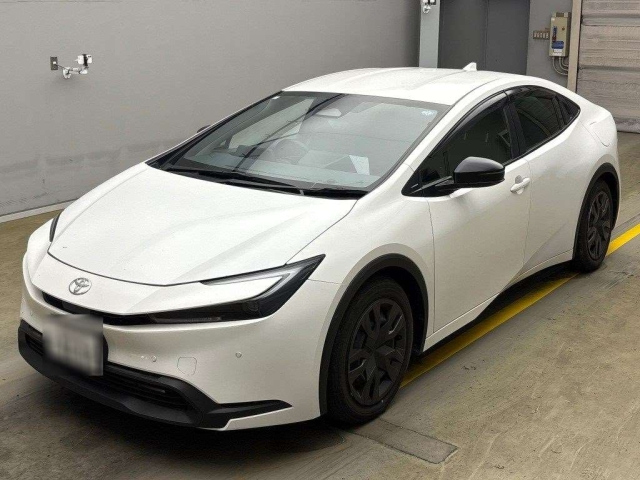 TOYOTA PRIUS 2023
