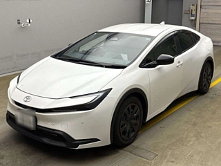TOYOTA PRIUS 2023