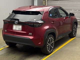 TOYOTA YARIS CROSS 2021