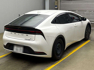 TOYOTA PRIUS 2023