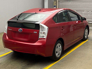 TOYOTA PRIUS 2010