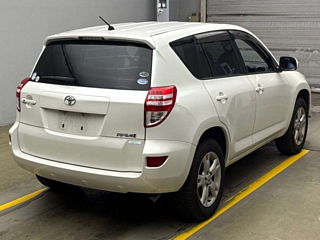 TOYOTA RAV4 2008