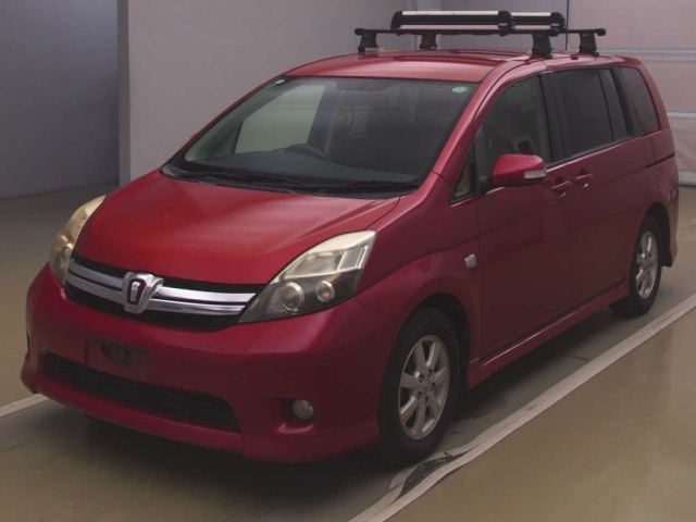 TOYOTA ISIS 2012