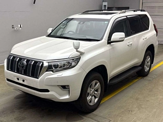TOYOTA LAND CRUISER PRADO 2020