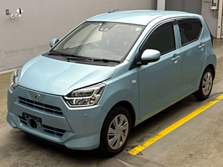DAIHATSU MIRA E S 2022