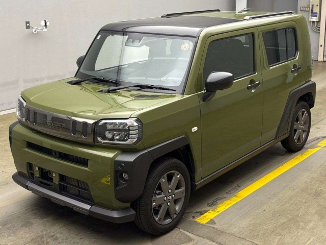 DAIHATSU TAFT 2025
