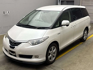 TOYOTA ESTIMA HYBRID 2008