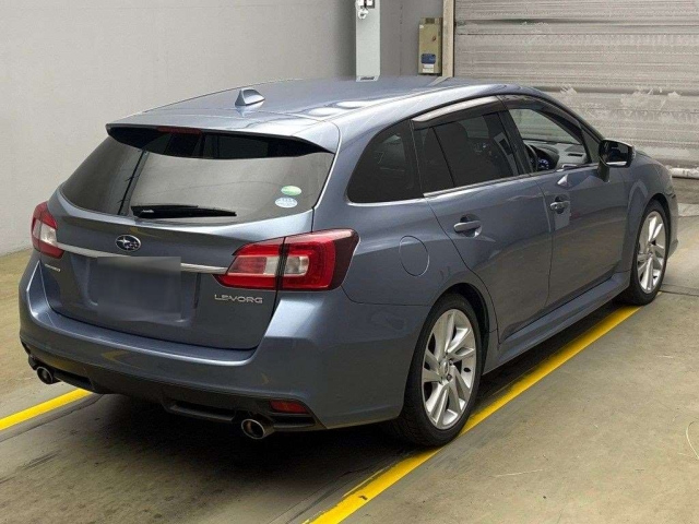 SUBARU LEVORG 2016