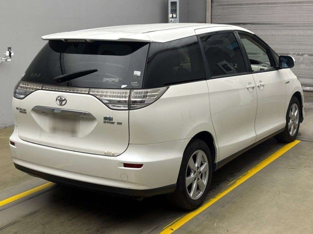 TOYOTA ESTIMA HYBRID 2008