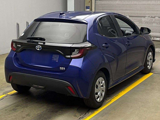 TOYOTA YARIS 2021