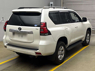 TOYOTA LAND CRUISER PRADO 2020