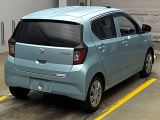 DAIHATSU MIRA E S 2022