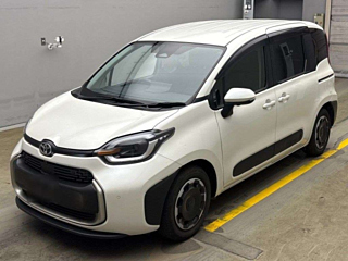 TOYOTA SIENTA 2022