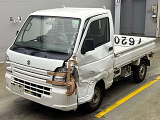 SUZUKI CARRY TRUCK 2019