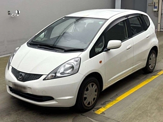 HONDA FIT 2009