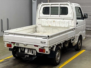 SUZUKI CARRY TRUCK 2019
