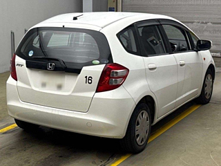 HONDA FIT 2009