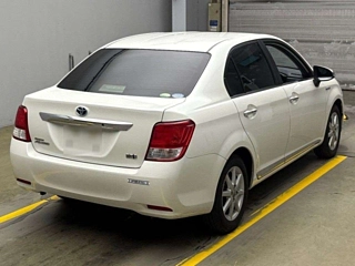 TOYOTA COROLLA AXIO 2014