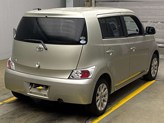 TOYOTA BB 2008