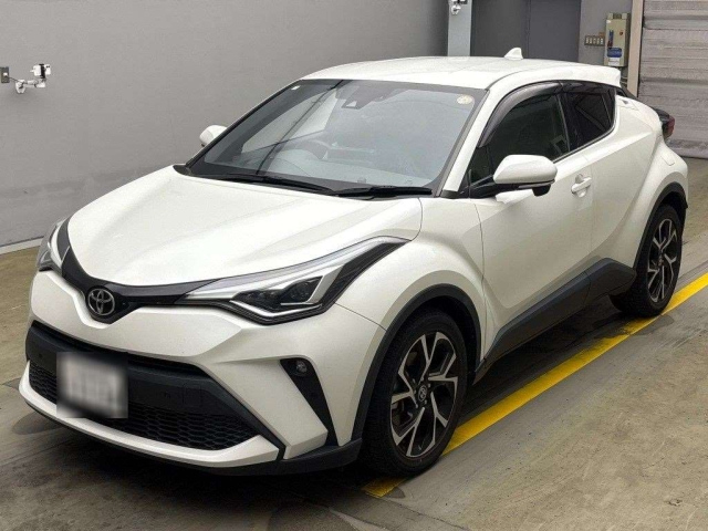 TOYOTA C-HR 2020
