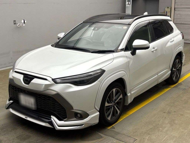 TOYOTA COROLLA CROSS 2023