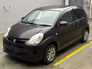 TOYOTA PASSO 2015