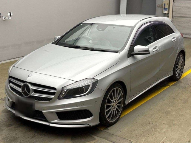 MERCEDES BENZ A CLASS 2013