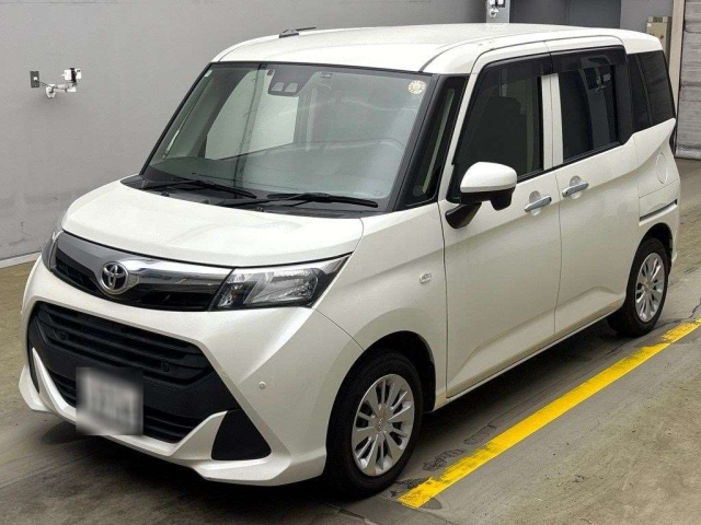 TOYOTA TANK 2020