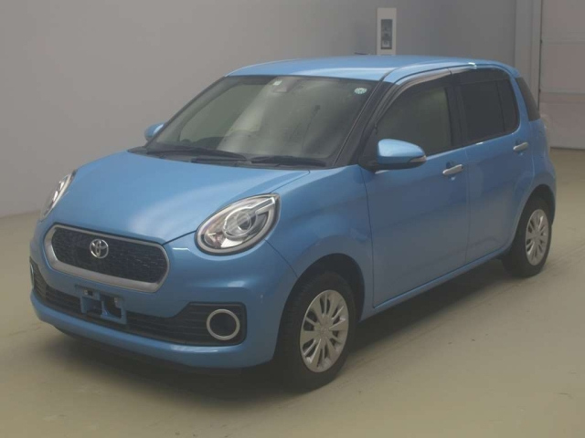 TOYOTA PASSO 2017