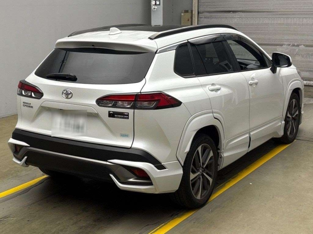 TOYOTA COROLLA CROSS 2023