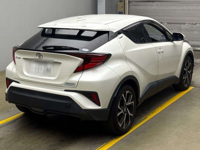 TOYOTA C-HR 2020