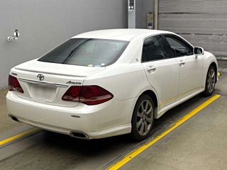 TOYOTA CROWN 2008