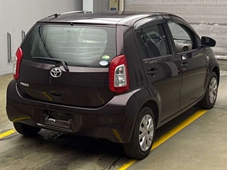 TOYOTA PASSO 2015