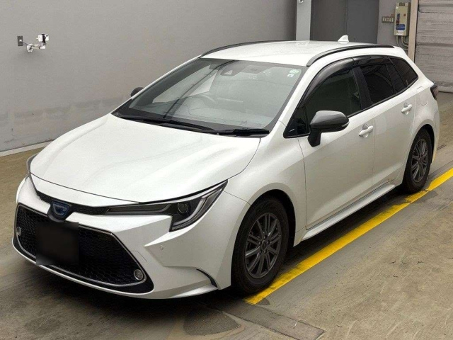 TOYOTA COROLLA TOURING 2021